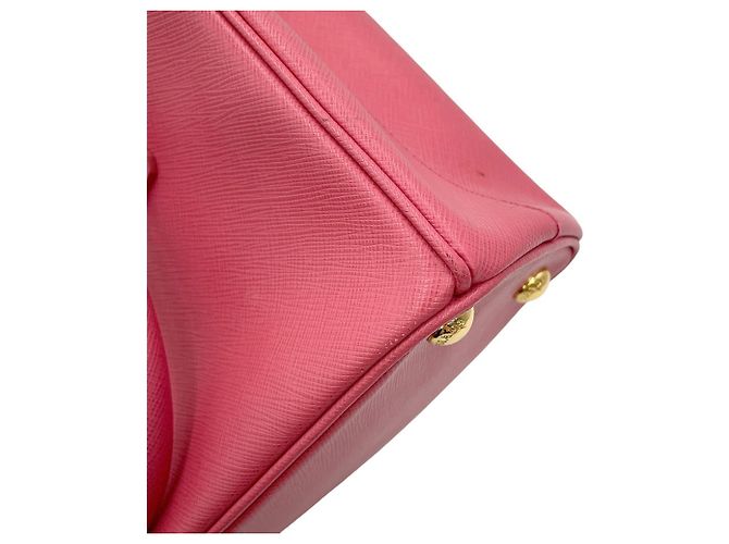 Borsa in pelle Prada Galleria BN2316 - vista 7