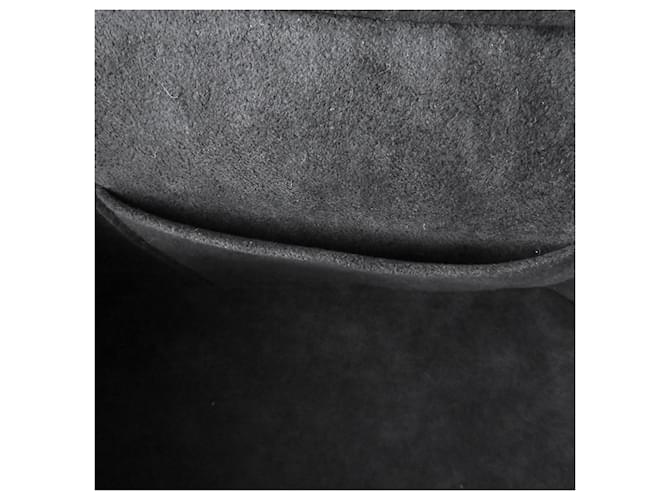 Borsa Louis Vuitton Monogram Reverse Vanity NV PM M45165 Nero - vista 10
