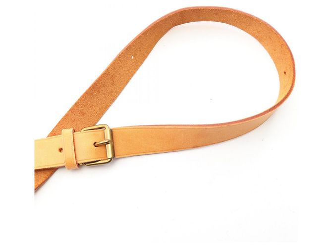 Louis Vuitton LOUIS VUITTON Cartouchiere MM Bolso de Hombro Castaño - vista 10