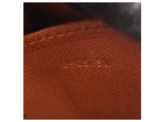 Louis Vuitton LOUIS VUITTON Cartouchiere MM Bolso de Hombro Castaño - vista 5