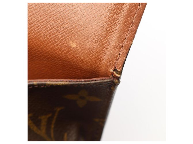 Louis Vuitton LOUIS VUITTON Cartouchiere MM Bolso de Hombro Castaño - vista 7
