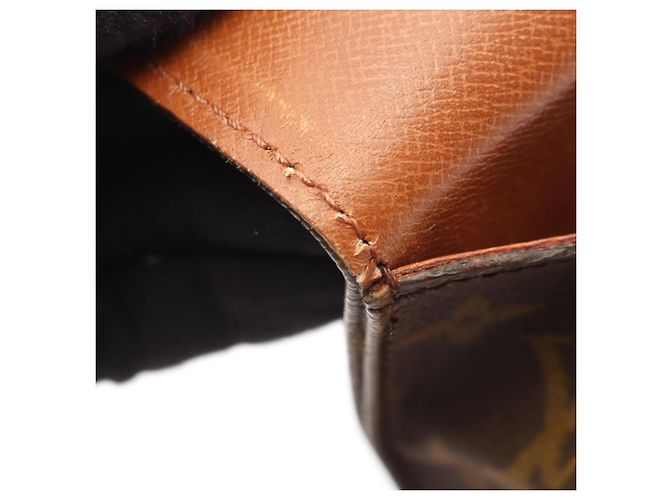 Louis Vuitton LOUIS VUITTON Cartouchiere MM Bolso de Hombro Castaño - vista 8