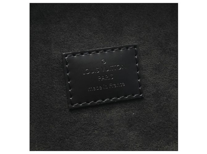 Borsa 2-Way Louis Vuitton Cannes Epi Noir Nero - vista 4