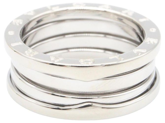 Bulgari Bvlgari B-zero1 3-Band Ring Silber - Ansicht 2