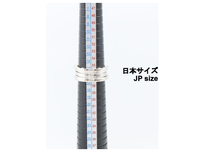 Bulgari Bvlgari B-zero1 3-Band Ring Silber - Ansicht 6