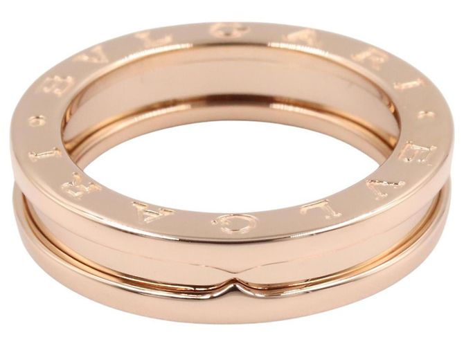 Bulgari Bvlgari B-zero1 Ring in 18K Roségold Golden - Ansicht 2