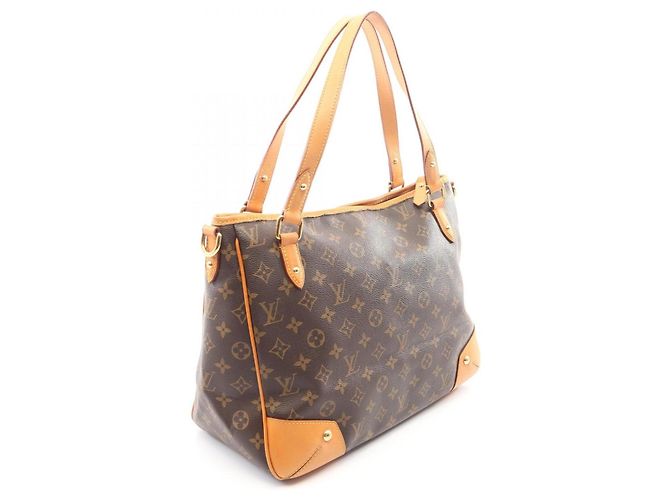 Louis Vuitton Estrella MM Monogram Tote Bag Braun - Ansicht 2