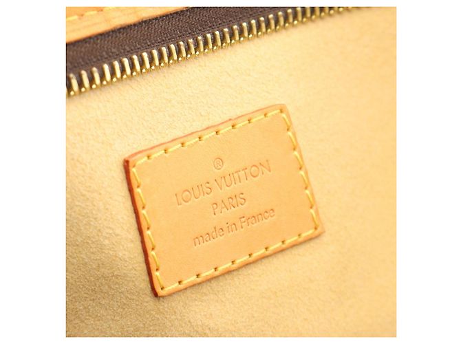 Louis Vuitton Estrella MM Monogram Tote Bag Braun - Ansicht 4