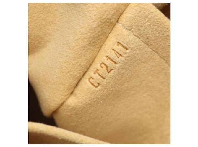 Louis Vuitton Estrella MM Monogram Tote Bag Braun - Ansicht 5