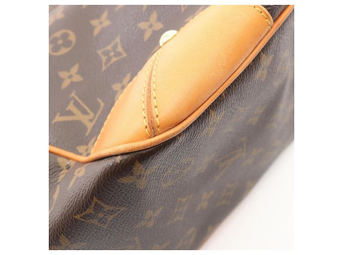 Louis Vuitton Estrella MM Monogram Tote Bag Braun - Ansicht 6