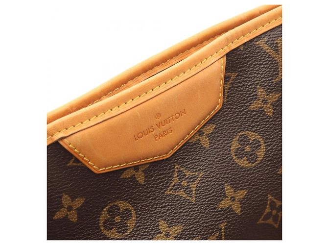 Louis Vuitton Estrella MM Monogram Tote Bag Braun - Ansicht 9