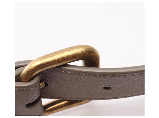Marsupio Bottega Veneta Intrecciato Beige - vista 7