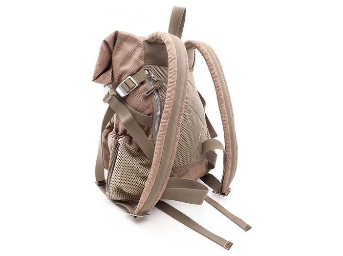 Zaino Trekking Intrecciato Bottega Veneta - vista 2