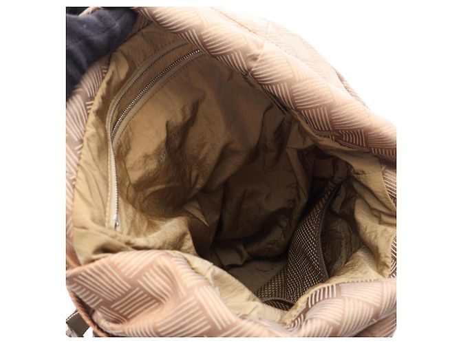 Zaino Trekking Intrecciato Bottega Veneta - vista 3