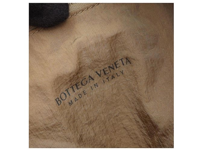 Zaino Trekking Intrecciato Bottega Veneta - vista 4