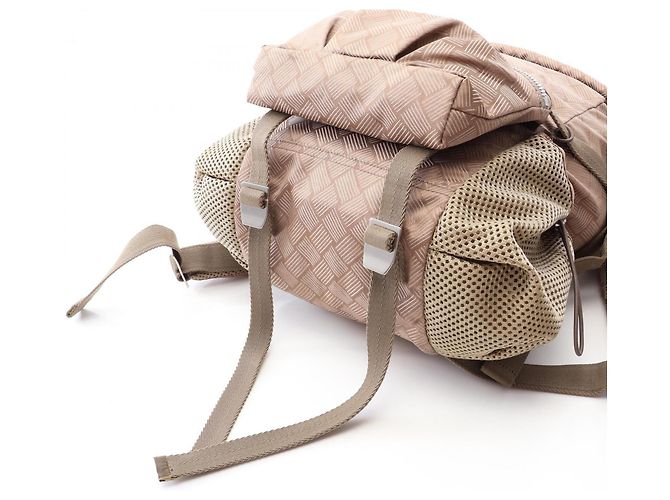 Zaino Trekking Intrecciato Bottega Veneta - vista 5