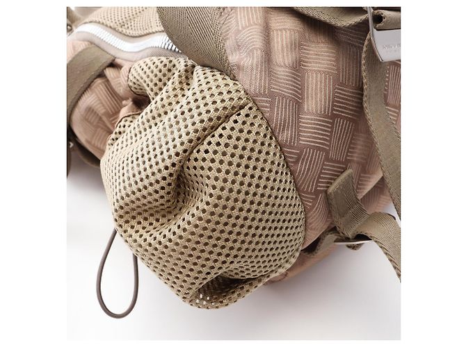 Zaino Trekking Intrecciato Bottega Veneta - vista 6