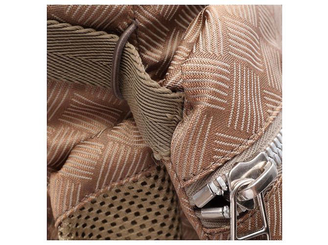 Zaino Trekking Intrecciato Bottega Veneta - vista 7