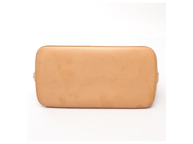 Borsa Louis Vuitton Alma PM Monogram Marrone - vista 6
