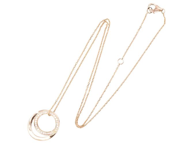 Collana di diamanti Etincelle di Cartier D'oro - vista 2