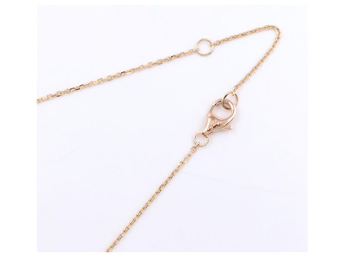 Collana di diamanti Etincelle di Cartier D'oro - vista 5