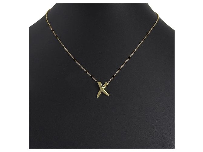 Collana Kiss di Tiffany & Co. - vista 2