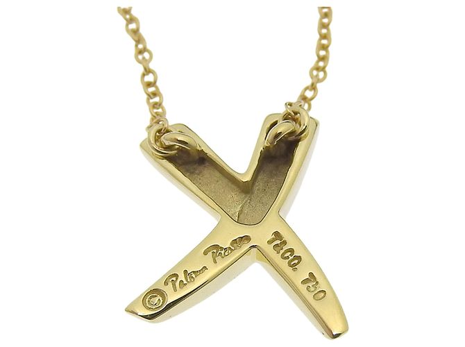 Collana Kiss di Tiffany & Co. - vista 6