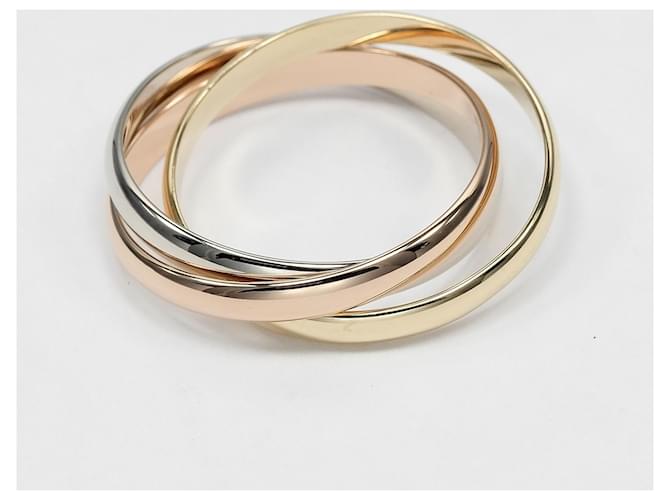 Anello Trinity Cartier - vista 3