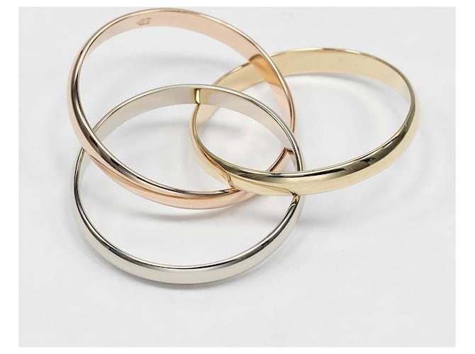 Anello Trinity Cartier - vista 6