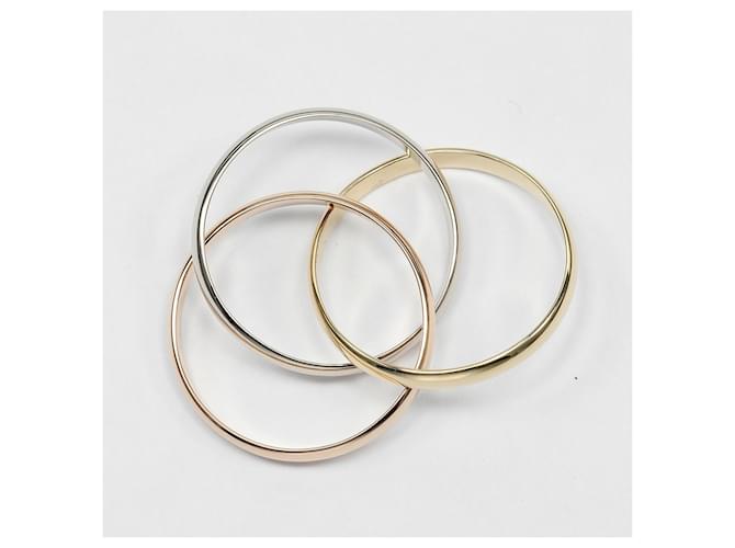 Anello Trinity Cartier - vista 8