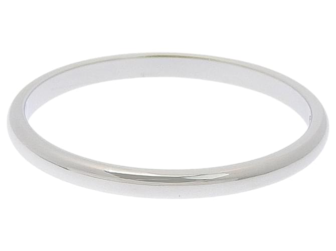 Cartier Platin-Ehering - Ansicht 4