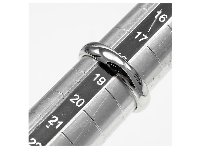 Tiffany & Co. Forever Classic Band Ring - Ansicht 10