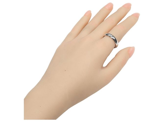 Tiffany & Co. Forever Classic Band Ring - Ansicht 2