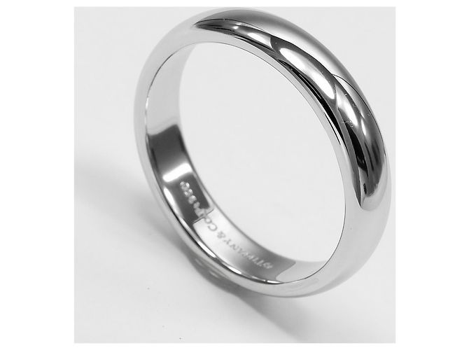 Tiffany & Co. Forever Classic Band Ring - Ansicht 3