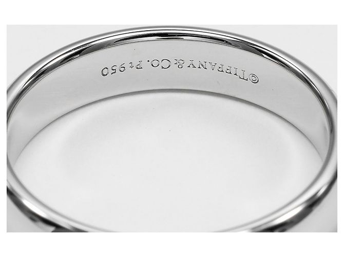 Tiffany & Co. Forever Classic Band Ring - Ansicht 4