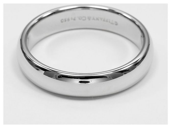 Tiffany & Co. Forever Classic Band Ring - Ansicht 5