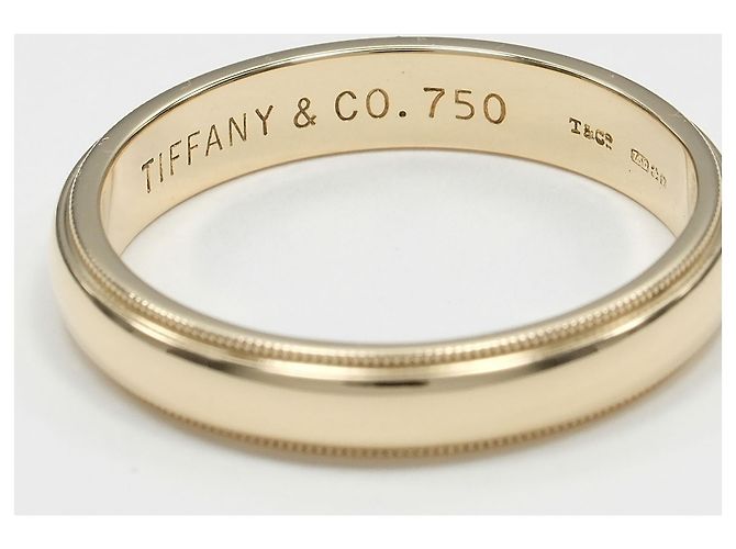 Tiffany & Co. Milgrain Together Ring - Ansicht 5