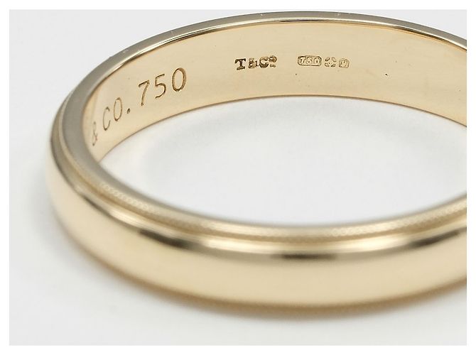 Tiffany & Co. Milgrain Together Ring - Ansicht 6