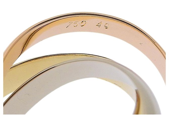 Anello Trinity di Cartier - vista 5