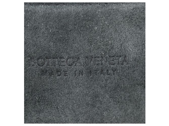 Clutch Bottega Veneta Classic Hydrology Nero - vista 18