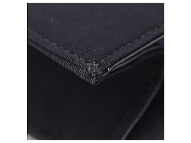 Borsa a Spalla Gucci Broadway Nero - vista 5