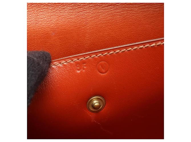 Borsa Hermès Piano Brick Marrone - vista 5