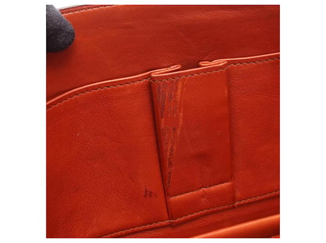 Borsa Hermès Piano Brick Marrone - vista 6