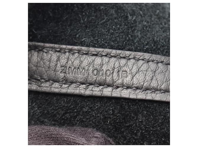 Hermès Borsa Hermes Picotin Lock MM Nero - vista 5