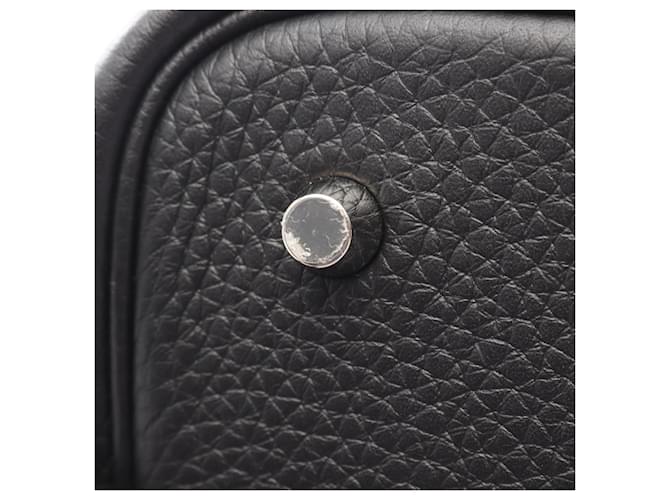 Hermès Borsa Hermes Picotin Lock MM Nero - vista 7