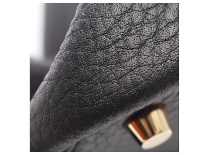 Hermès Hermes Picotin Lock PM Handtasche Schwarz - Ansicht 7