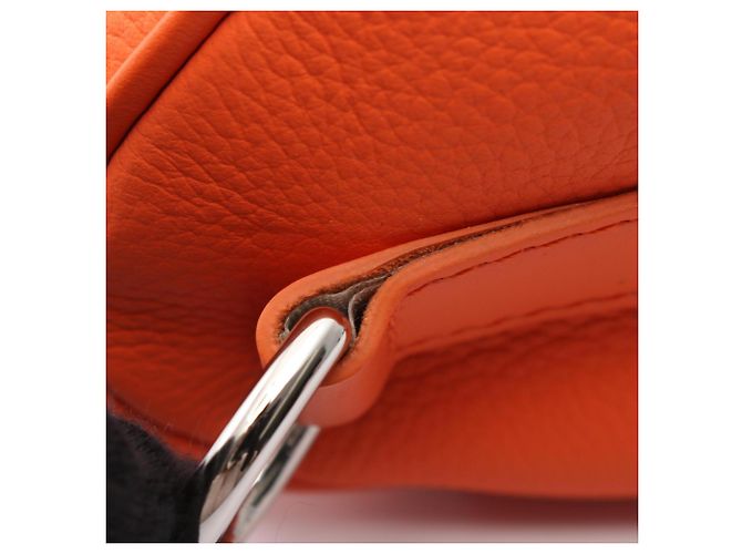 Louis Vuitton Keepall XS LV Aerogram 2-Way Handtasche Rot - Ansicht 9