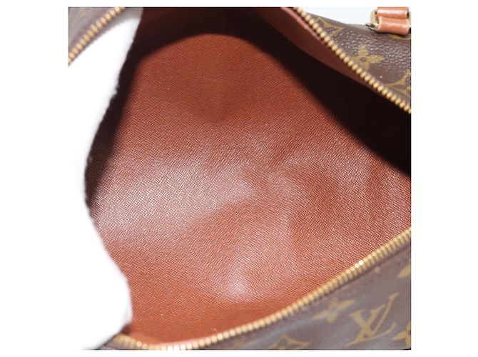 LOUIS VUITTON Monogram Papillon 30 Handtasche Vintage M51365 LV Auth 188043 Monogramm - Ansicht 11