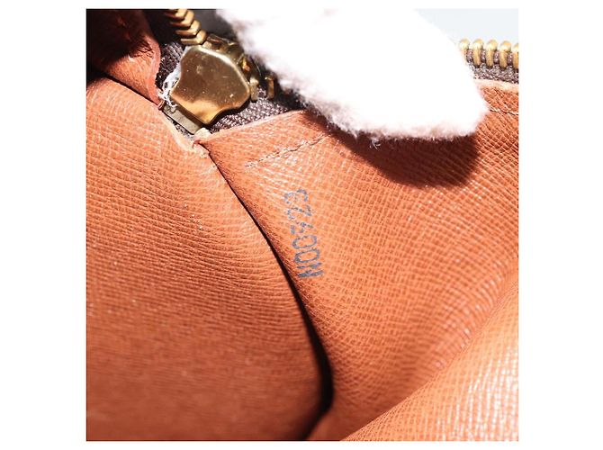 LOUIS VUITTON Monogram Papillon 30 Handtasche Vintage M51365 LV Auth 188043 Monogramm - Ansicht 12