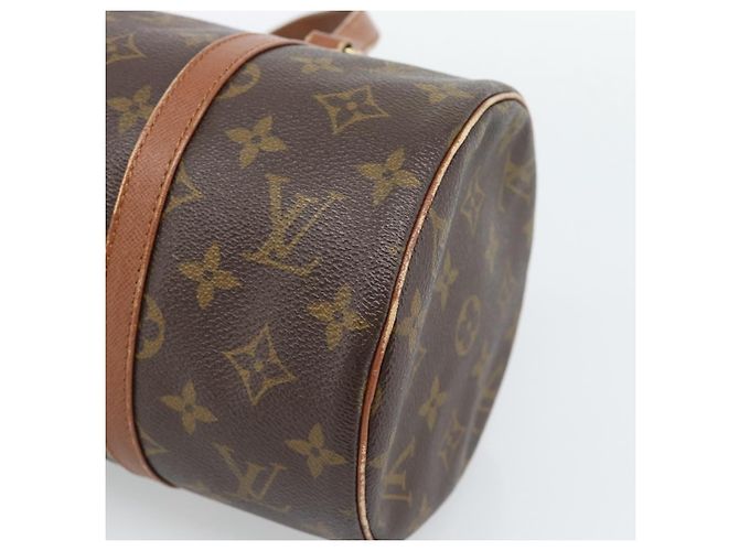 LOUIS VUITTON Monogram Papillon 30 Handtasche Vintage M51365 LV Auth 188043 Monogramm - Ansicht 14